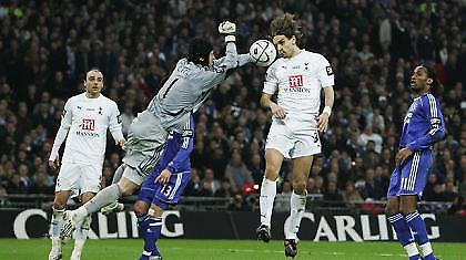 Στην Τότεναμ το Λιγκ Καπ!