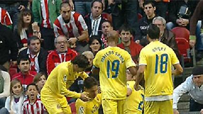 Primera Division: Μεγάλη νίκη για Βιγιαρεάλ, ήττες για Ατλέτικο, Εσπανιόλ