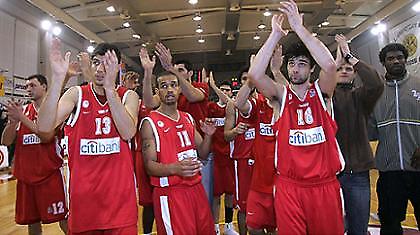 «Απόδραση» από το Μαρούσι