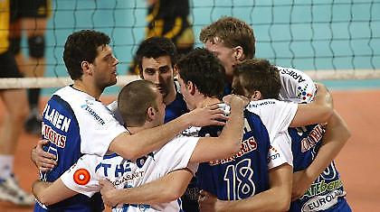 «Κυανόλευκο» το ντέρμπι της Θεσσαλονίκης