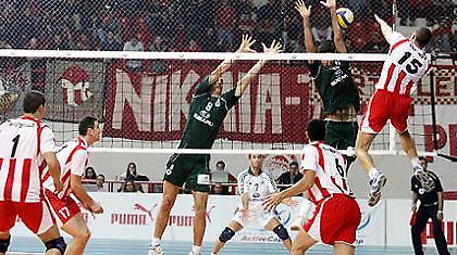 Ντέρμπι στο «φιλέ»