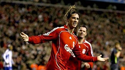 Τόρες: «Θέλω να βάλω και άλλα γκολ»