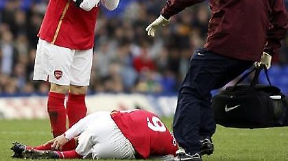 Aλαρντάις: «Ο Εντουάρντο θα μπορούσε να χάσει το πόδι του!»