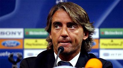 Μαντσίνι: «Το πρόβλημα δεν είναι ο Βιειρά»