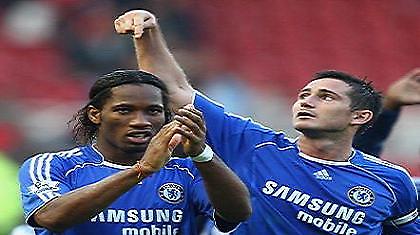 Kένιον: «Δεν φεύγουν Ντρογκμπά και Λαμπάρντ»