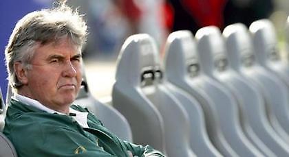 Χίντινκ: «Ίσως σταματήσω μετά τη Ρωσία»