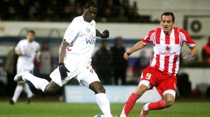 ΠΑΝΙΩΝΙΟΣ: Θλάση στους προσαγωγούς ο Μπερτέ