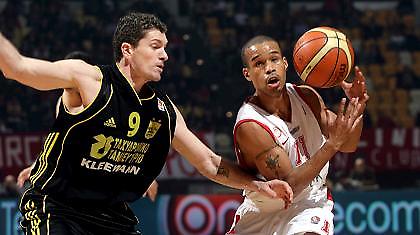 Καλαϊτζής: «Δύσκολο ματς αυτό με την Ταού»