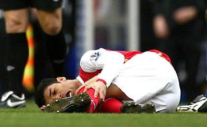 Θα επιστρέψει πριν το 2009 ο Εντουάρντο!