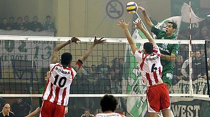 «Πράσινο» το ντέρμπι