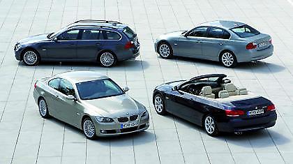 Επιλεγμένα μεταχειρισμένα BMW