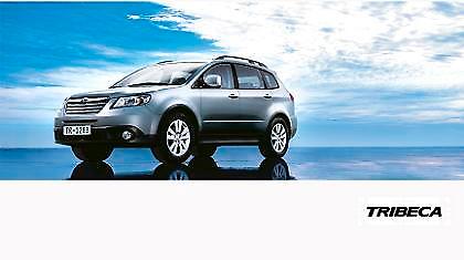 Το νέο Subaru Tribeca στο τζόγο των πολυτελών SUV