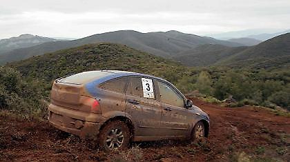 Τα Ssangyong Actyon σε δράση