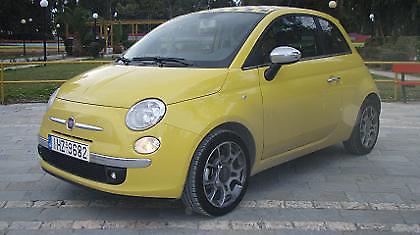 Στο δρόμο το νέο Fiat 500 αποδείχτηκε…