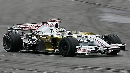 Η Force India στην πίστα