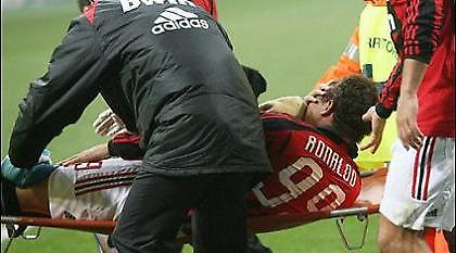 Ρονάλντο: «Τι έκανα για να αξίζω κάτι τέτοιο;»