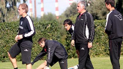 ΟΦΗ: Προβληματίζεται ο Παράσχος