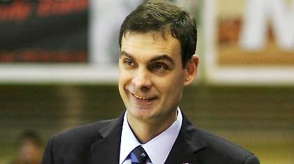 Α1: Περιμένει Κινγκ εν όψει Ολυμπιακού ο Μπαρτζώκας