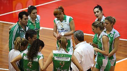 Ξεκαθάρισμα στο Κύπελλο βόλεϊ γυναικών