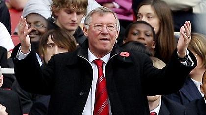 Φέργκιουσον: «Φαινόμενο ο Άντερσον»