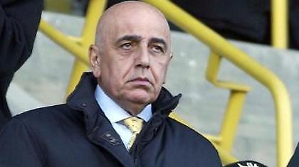 Γκαλιάνι: «Φοβάμαι για τον Κακά...»