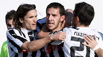 Σε περιπέτειες Πιερικός και Πανθρακικός