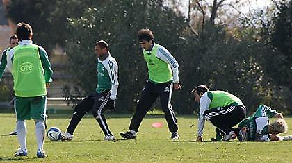 Το βάρος στην κατοχή της μπάλας