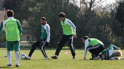 Το βάρος στην κατοχή της μπάλας