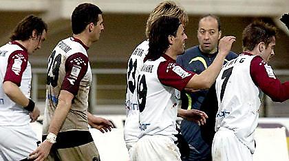 ΟΦΗ: Με προβλήματα στο Περιστέρι