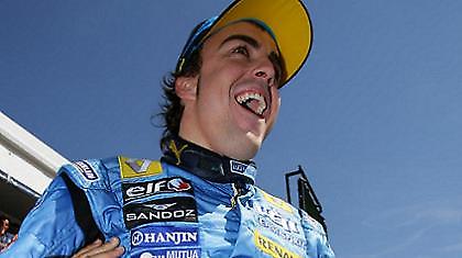 Αλόνσο: «Καλύτερα που έφυγα από την McLaren»