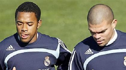 Μέσα Ρομπίνιο και Πέπε, έξω ο Ρουντ