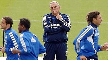 Στοιχήματα για την αποχώρηση του Γκραντ από την Τσέλσι!