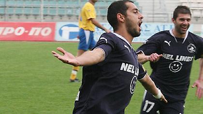 Η Καβάλα κερδισμένη της 17ης αγωνιστικής