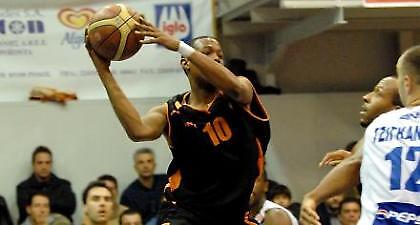 Α1: Παθιασμένος για τη σωτηρία ο Τζέφερσον