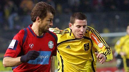 ΞΑΝΘΗ- ΑΡΗΣ 0-0 (Τελικό)