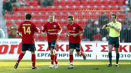 ΒΕΡΟΙΑ: Νίκη επί της Μάτσβα