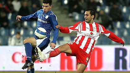 ΟΛΥΜΠΙΑΚΟΣ- ΗΡΑΚΛΗΣ 2-0 (Τελικό)