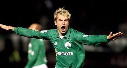 Ίβανσιτς: «Θέλω το πρωτάθλημα με τον Παναθηναϊκό»