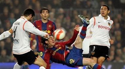 Λύτρωση στο 94’ για «Μπάρτσα»