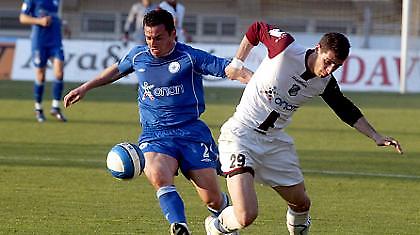 Η πρώτη... ρεβάνς