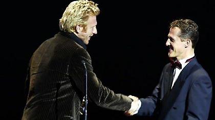 Ουρανοξύστης… Σουμάχερ