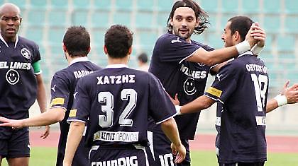 Εμβόλιμη αγωνιστική στη Γ' Εθνική