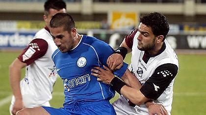 ΑΤΡΟΜΗΤΟΣ - ΟΦΗ 3-1 (Τελικό)