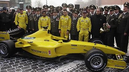 Στα σκαριά η πίστα στη Ρωσία