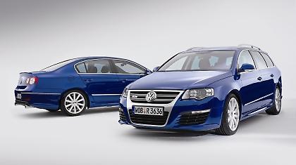 VW Passat R36 Limousine & Variant