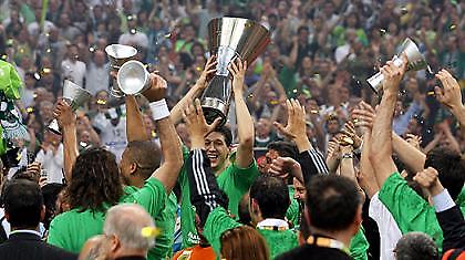 Α1: Ο  Παναθηναϊκός στο  EUROSPORT 2