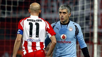 Αντίδραση Ολυμπιακού για Νικοπολίδη