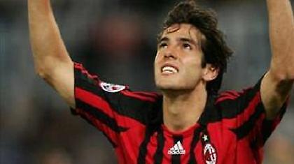 «Ροσονέρο» ως το 2013 ο Κακά!