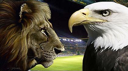 Superliga: «Λιοντάρια» εναντίον «Αετών»