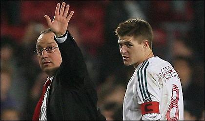 Μπενίτεθ: «Υπάρχει απογοήτευση»